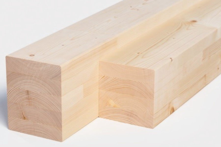Drewno konstrukcyjne, drewno dla domu, deski, kantówki