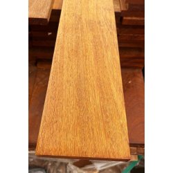 Deska tarasowa Angelim Amargoso 21x145 KD profil gładki-gładki