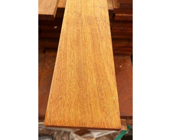 Deska tarasowa Angelim Amargoso 21x145 KD profil gładki-gładki