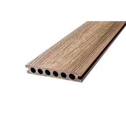 Deska tarasowa kompozytowa 4DECK Premium 23x138 (brąz / ciemny brąz)