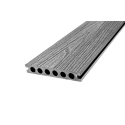 Deska tarasowa kompozytowa 4DECK Premium 23x138 (grafit / jasny szary)