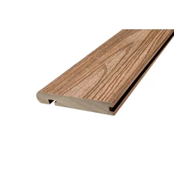 Deska startowa kompozytowa 4DECK Premium 23x138x5800 (brąz)