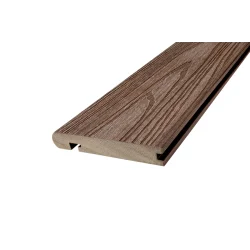 Deska startowa kompozytowa 4DECK Premium 23x138x5800 (ciemny brąz)