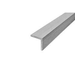 Listwa kątowa 4DECK Premium 50x50x4000 (jasny szary)