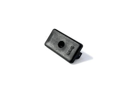 Klips montażowy 4DECK Premium plastik + wkręt (100kpl)