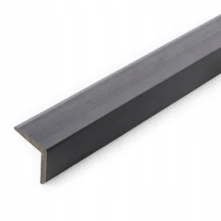 Listwa kątowa 4DECK Premium 50x50x4000 (grafit / antracyt)