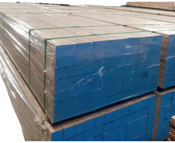 Kantówka okienna Meranti 72x86