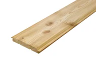 Deska elewacyjna modrzew syberyjski 20x120 faza KLASA C
