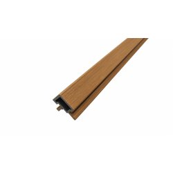 Listwa narożna 3D Lamelowa 4DECK WALL PREMIUM 49x56x2900 DĄB WINCHESTER