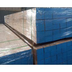 Kantówka okienna Meranti 72x115