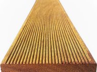 Deska tarasowa Angelim Amargoso 21x145 KD profil drobny-gładki