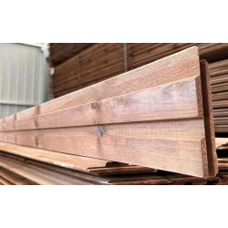 Deska elewacyjna Sosna 22x135 impregnowana ciśnieniowo Rombo Duo klasa NATUR 4,00m