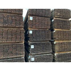 Deska elewacyjna Sosna 22x135 impregnowana ciśnieniowo Rombo Duo klasa NATUR 4,00m