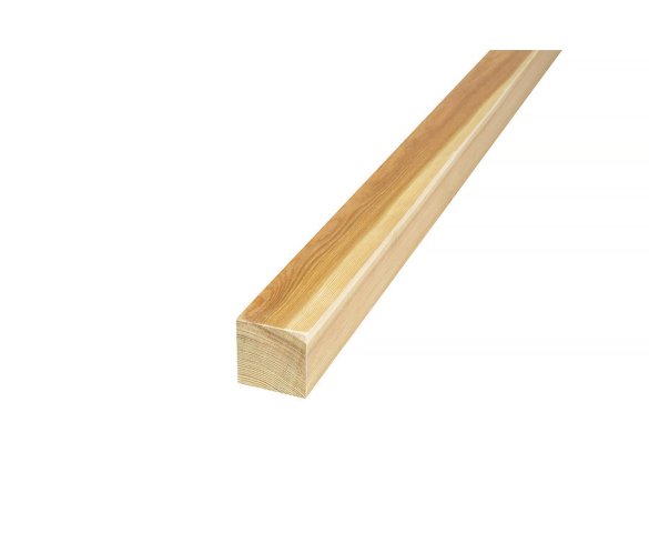 Legar modrzew europejski 45x45