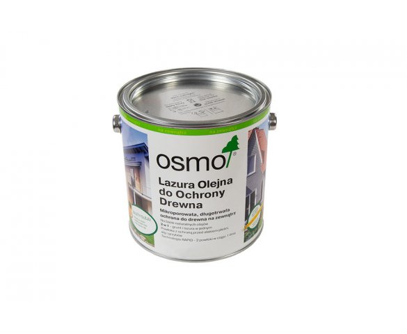 OSMO lazura olejna 703 MAHOŃ (2,5L)