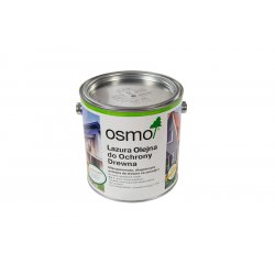 OSMO lazura olejna 707 ORZECH (2,5L)