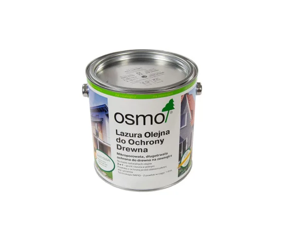 OSMO lazura olejna 707 ORZECH (2,5L)
