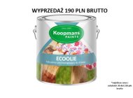 ECOOLIE hybrydowy olej +3% DEKOLITU biały polarny 198 (2,5L) 
