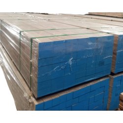 Kantówka okienna Meranti mikrowczep 84x86