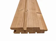 Deska elewacyjna Thermo Sosna 27x145 rombo duo KLASA NATUR