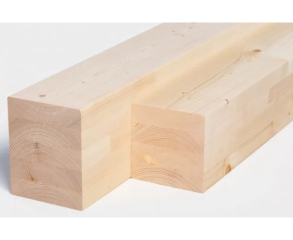 BSH GL 24h Si Świerk 200x200 drewno klejone warstwowo
