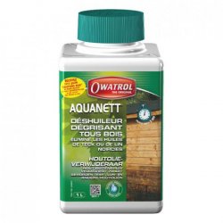 OWATROL Aquanett- Środek do usuwania starych powłok 1l.