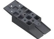 Wspornik regulowany klinowy 15mm-35mm