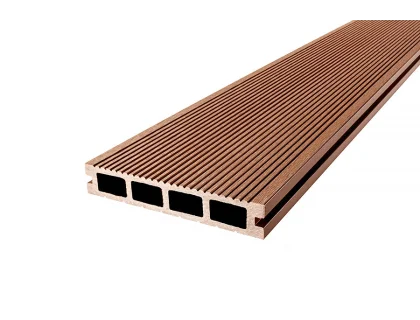 Deska tarasowa kompozytowa 4DECK Select 25x140 (brąz)