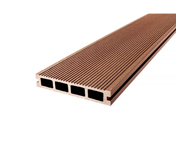 Deska tarasowa kompozytowa 4DECK Select 25x140 (brąz)