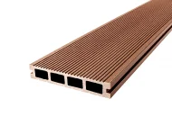 Deska tarasowa kompozytowa 4DECK Select 25x140 (brąz)