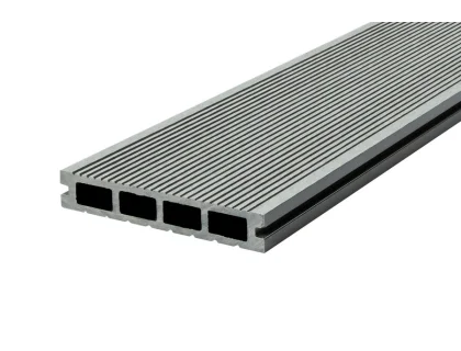 Deska tarasowa kompozytowa 4DECK Select 25x140 (jasny szary)