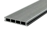 Deska tarasowa kompozytowa 4DECK Select 25x140 (jasny szary)