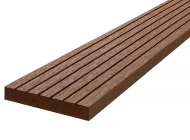 Listwa cokołowa 4DECK Select 10x72x4000 (ciemny brąz)