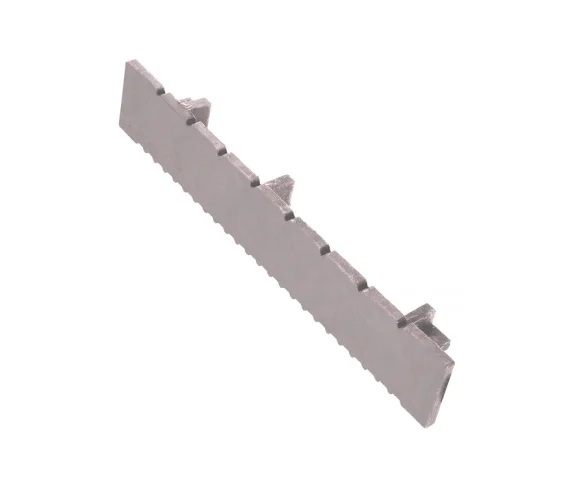 Zaślepka 4DECK Select (jasny szary)