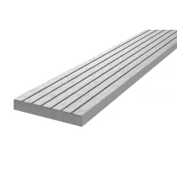 Listwa cokołowa 4DECK Select 10x72x4000 (jasny szary)