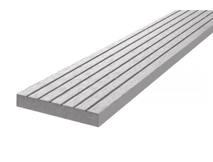Listwa cokołowa 4DECK Select 10x72x4000 (jasny szary)