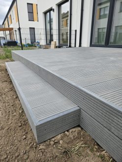 Deska tarsowa 4DECK select 