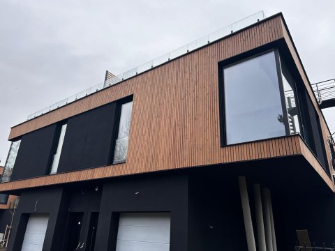 Deska elewacyjna 21x68 Modrzew Syberyjski