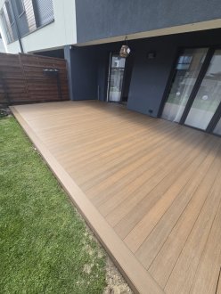 Deska tarsowa 4DECK premium