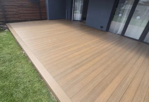 Deska tarsowa 4DECK premium