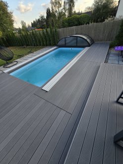 Deska tarsowa 4DECK select