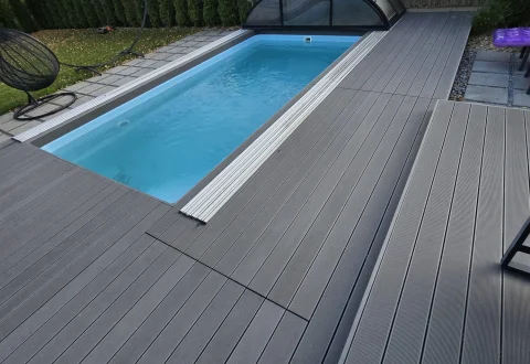 Deska tarsowa 4DECK select