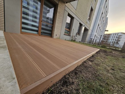 Deska tarsowa 4DECK select