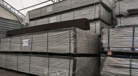 Świeża dostawa desek kompozytowych 4deck