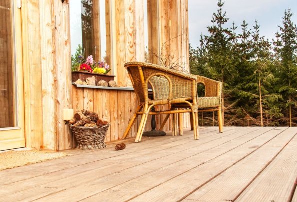 Taras – idealna przestrzeń do relaksu i funkcjonalne przedłużenie domu