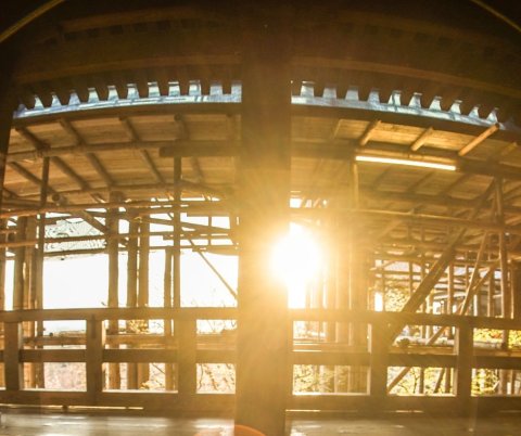 Drewno konstrukcyjne – solidna podstawa każdej inwestycji budowlanej