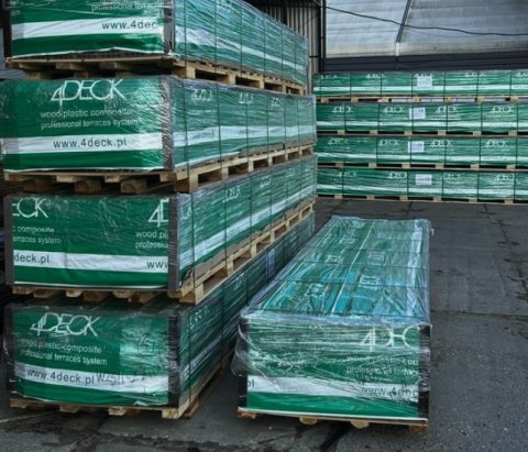 Deska kompozytowa producent