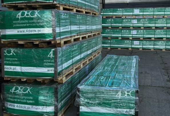 Deska kompozytowa producent