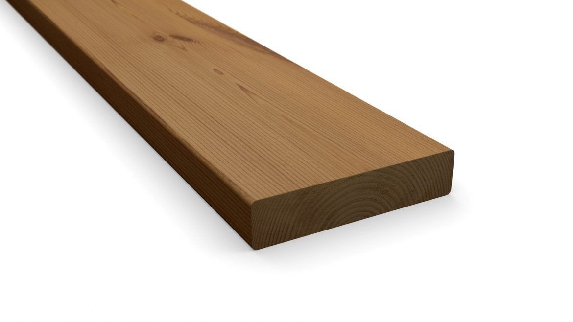 Thermo Deska - Thermo drewno. Co to jest?