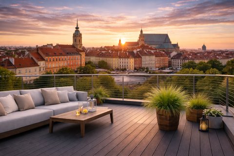 Deski kompozytowe Warszawa – Taras kompozytowy Warszawa 